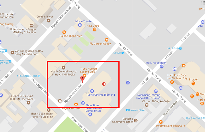 Ho Chi Minh City’s first ‘food street’ to open next week