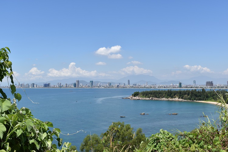 Da Nang proposes cutback in number of hotels on Son Tra peninsula