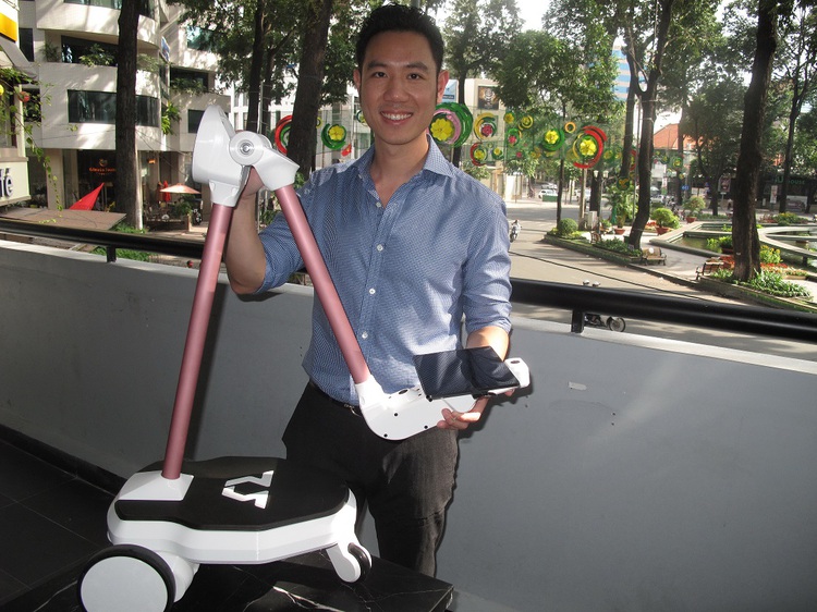 Vietnamese CEO makes Silicon Valley’s 40 under 40 list