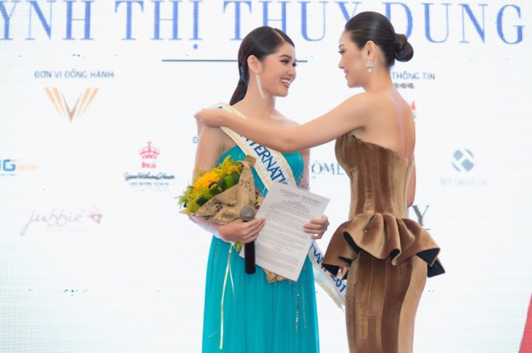 Miss Vietnam’s second runner-up to attend Miss International 2017