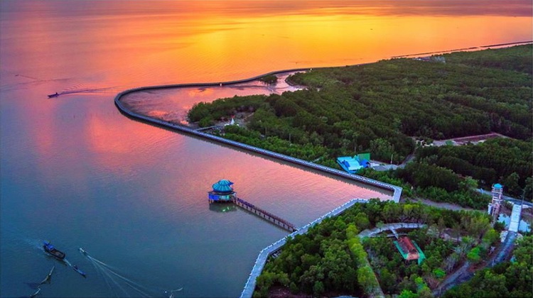 Jaw-dropping aerial photos show Vietnam’s beauty