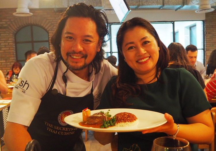 ​Secrets of Thai cuisine revealed to Saigon audience