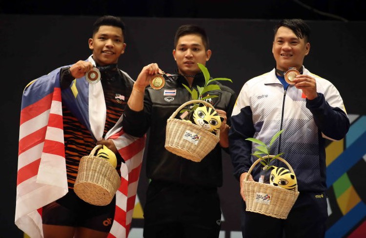 Mission accomplished: Vietnam finishes third at 2017 SEA Games