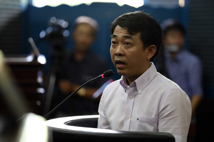 Health minister’s in-law identified as ex-leader of firm behind fake cancer drugs