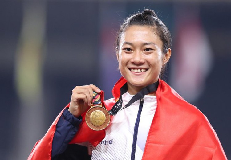 Vietnamese ‘wonder women’ at SEA Games