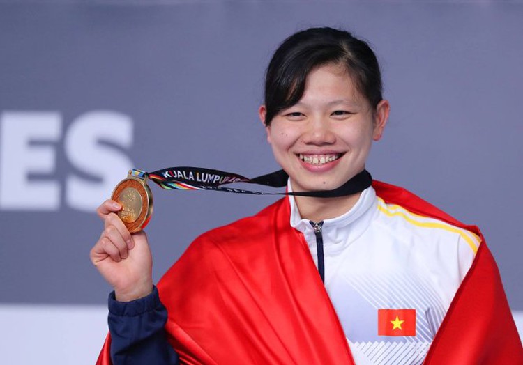 Vietnam’s top swimmer raises eyebrows over plan to ‘win it all’ at national tournament