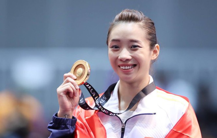 ​Vietnamese ‘wonder women’ thrive at SEA Games