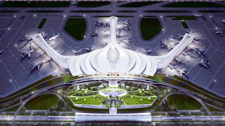 Vietnam firm, Chinese partner spark watchdog’s concern over proposal to build new airport
