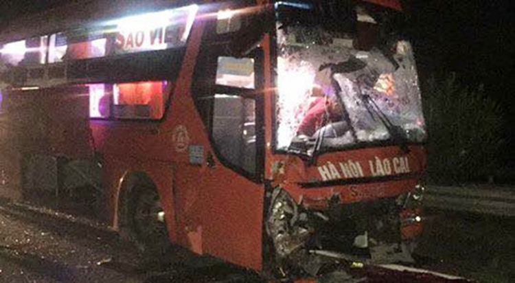 14 die in separate traffic accidents during National Day in Vietnam