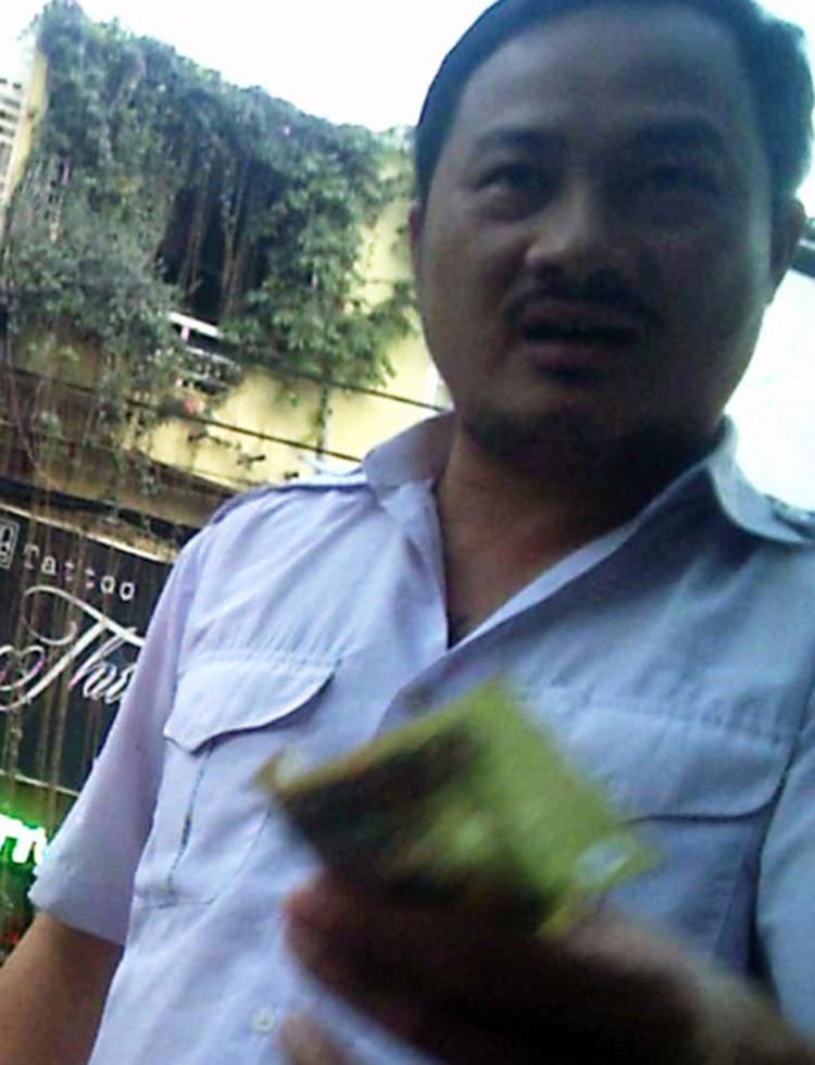 ​Hospital-goers fall for unlicensed cabbie’s scams in Ho Chi Minh City