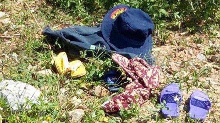 Pregnant woman jumps off bridge with her two children in central Vietnam