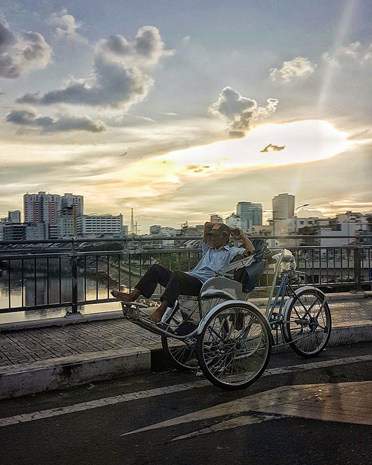 Saigon through the lens of two of its expat wanderers