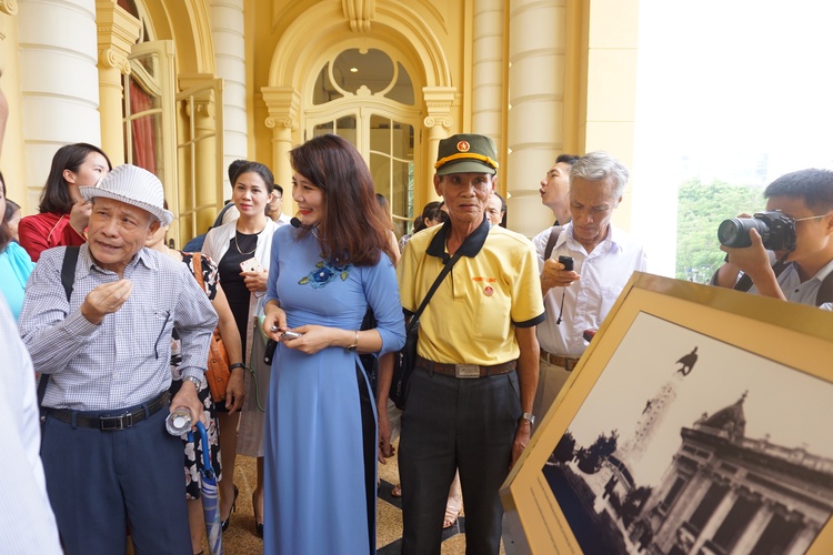 Hanoi Opera House opens to visitors