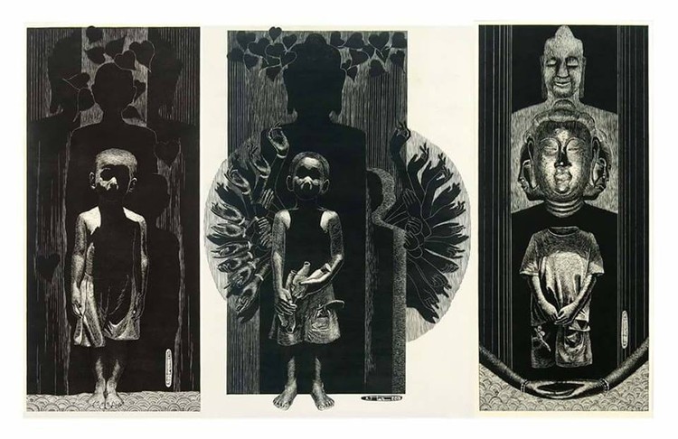 Another day, another plagiarism scandal in Vietnam’s art market