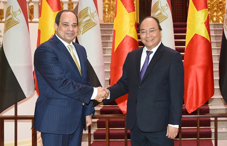 Vietnam, Egypt open new opportunities for cooperation