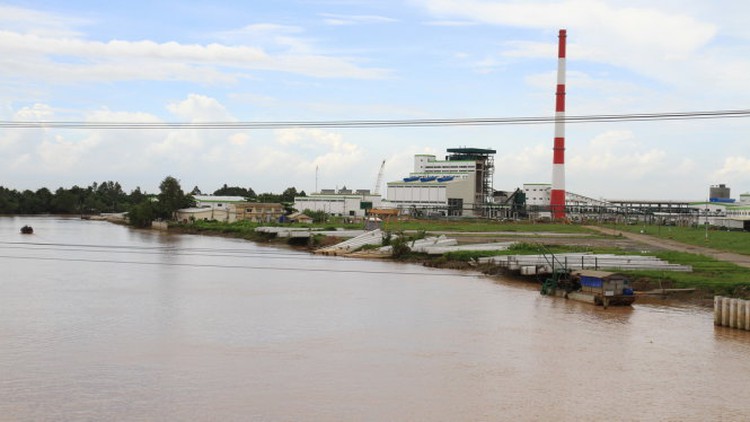 Residents request relocation away from Hong Kong paper mill in Vietnam’s Mekong Delta