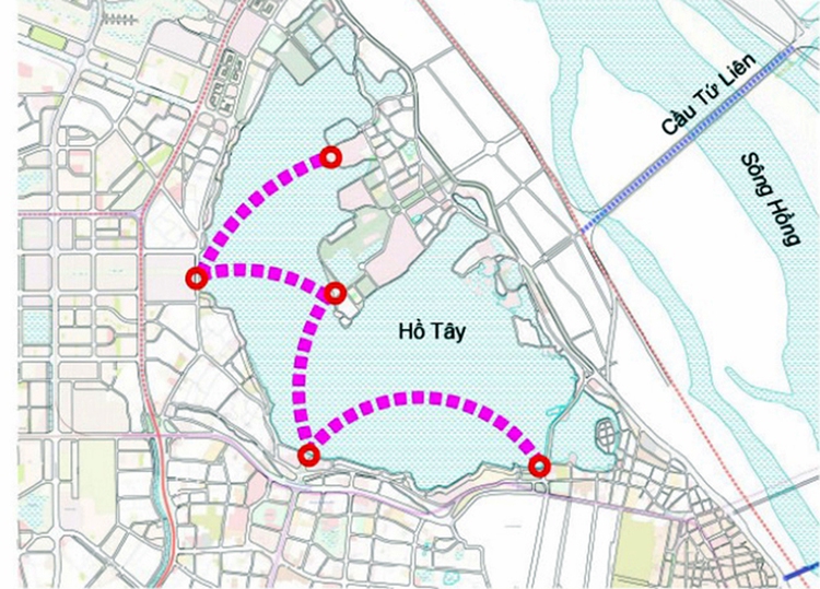 ​‘Water taxi’ among award-winning solutions to solve Hanoi’s traffic nightmare