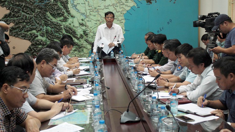 Breakfast @ Tuoi Tre News – September 14