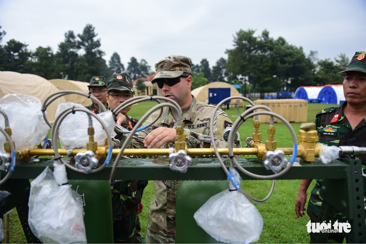 ​First Vietnam military medical unit to join UN peacekeeping mission