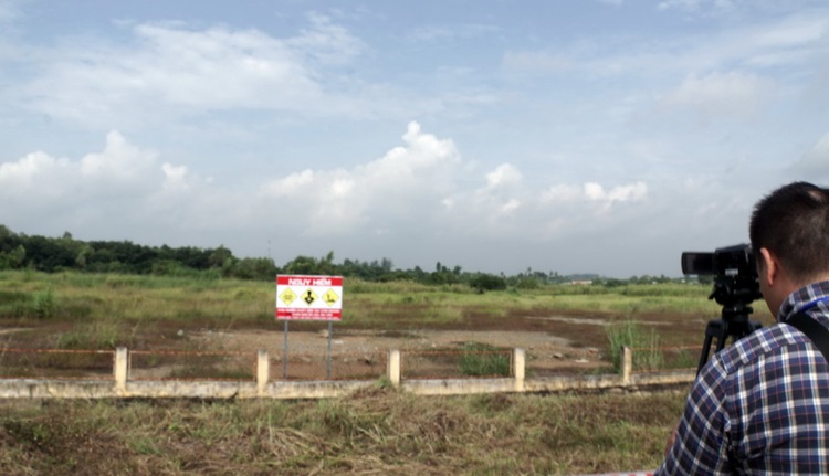 Vietnam spends $11.8mn preparing for dioxin removal near former US military airbase