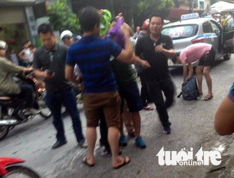 Police arrest death-row inmates following Hanoi prison break