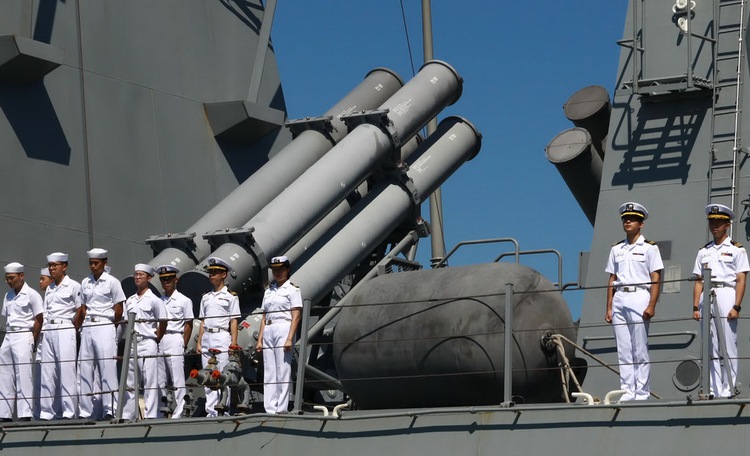 South Korean naval vessels commence visit to Da Nang