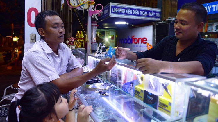 Mobile numbers in Vietnam to become portable among carriers