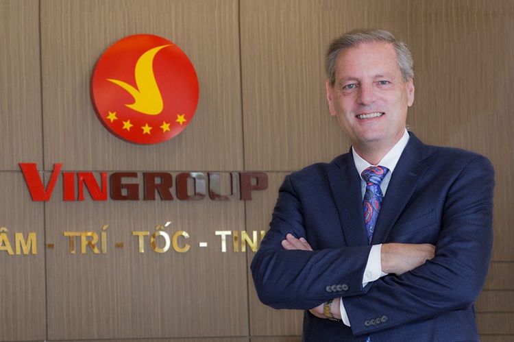 Former GM vice president appointed to lead made-in-Vietnam car dream