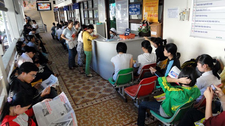 Vietnam’s abortion rate among world’s highest as contraception fails