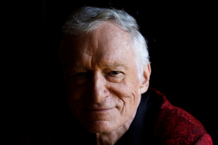 Playboy founder Hugh Hefner dies at age 91