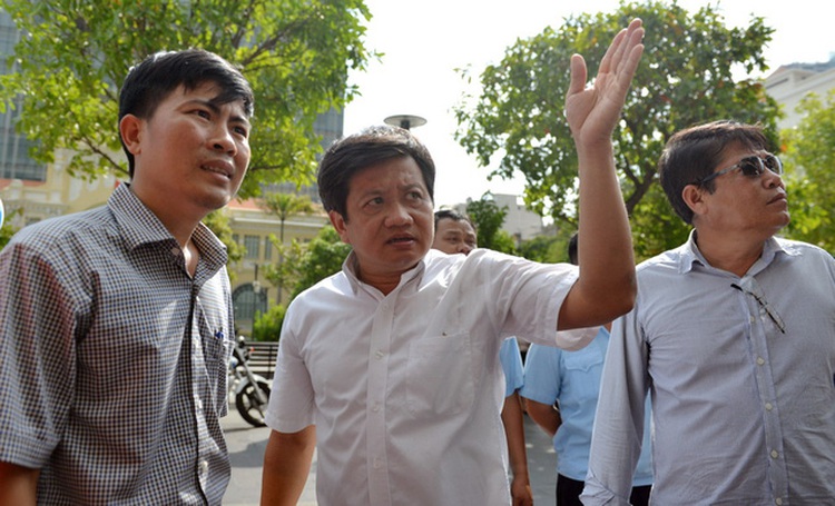 ​Doan Ngoc Hai angers Vietnam’s southernmost province with ‘lawless land’ comment