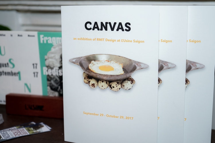Australian university presents blank canvas in Saigon