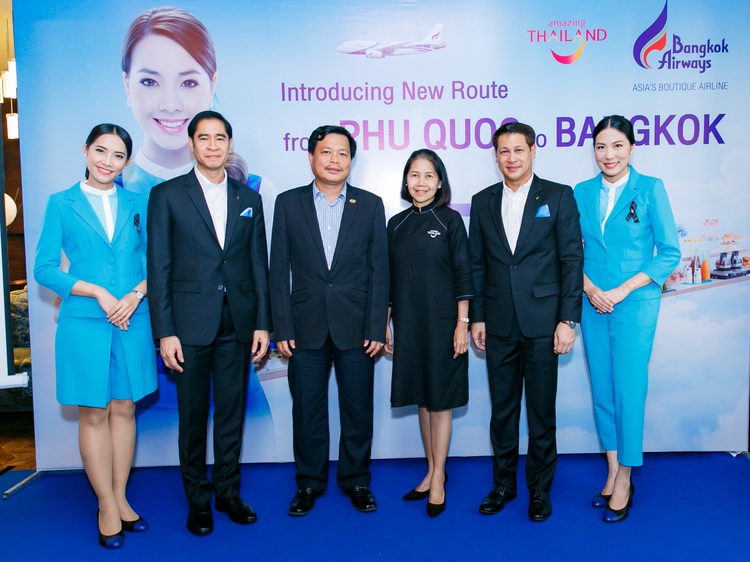 Thai airline to launch Phu Quoc-Bangkok nonstop service