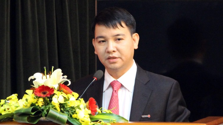 General director of Vietnam’s American-style lottery firm Vietlott resigns