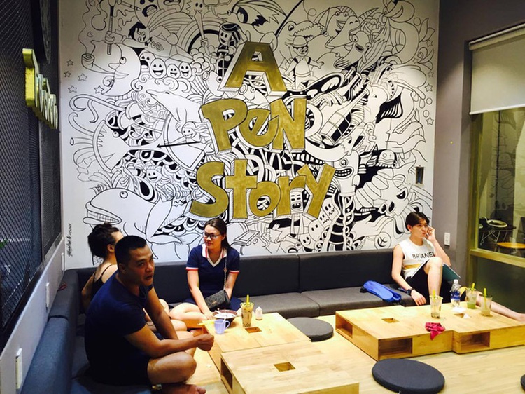 Bubble tea in Saigon: Rise of a generation of milk tea drinkers
