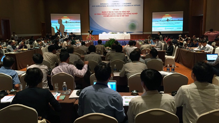 Vietnam seeks integrated strategy for disaster risks mitigation