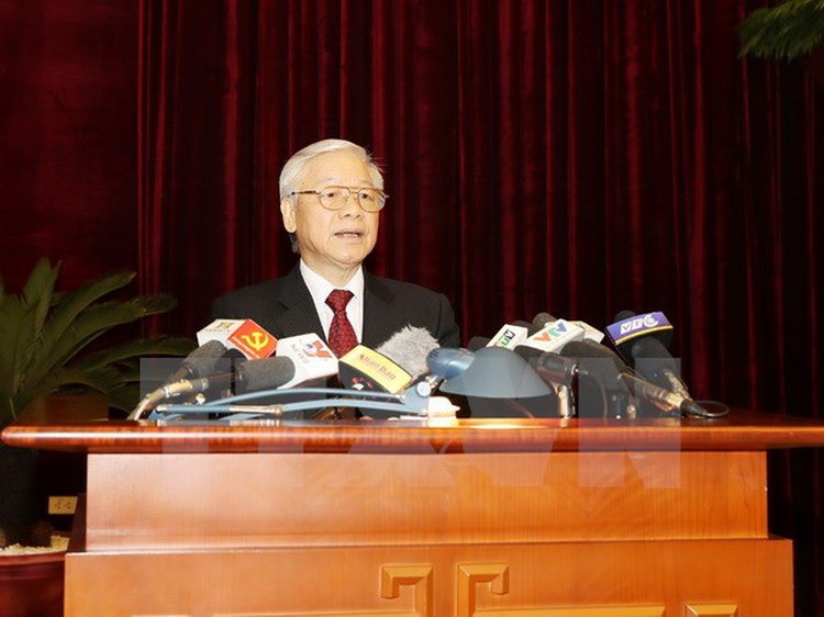 Vietnam to concentrate on streamlining political system during important Party meeting
