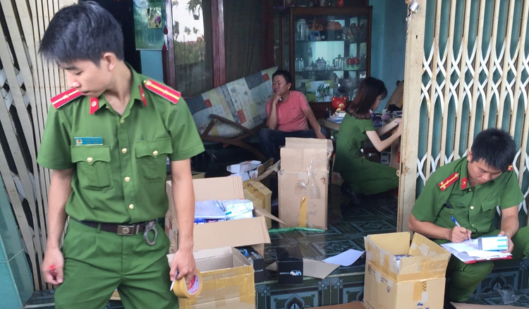 Fake medicine a rising threat to patients in Vietnam