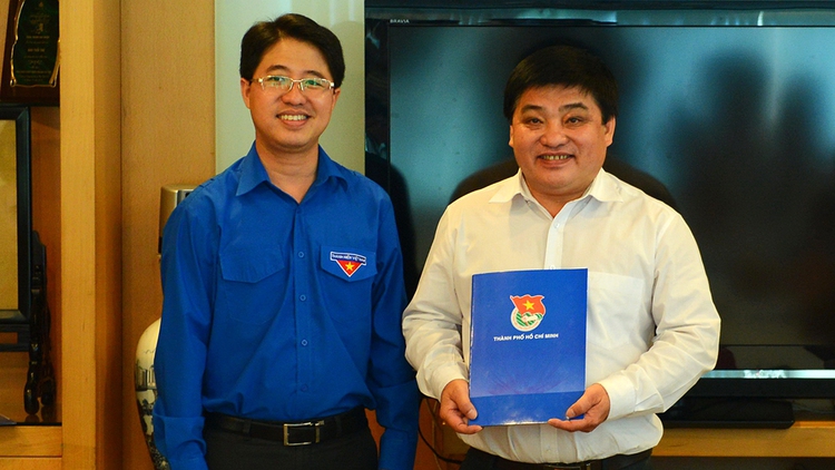 ​New chief editor takes wheel at Tuoi Tre