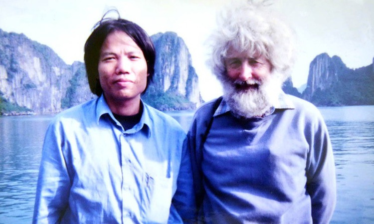 The Internet turns 20 in Vietnam: P2 – Australian professor’s contribution