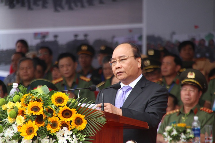 Vietnam’s PM orders ‘absolute security’ during APEC week in Da Nang