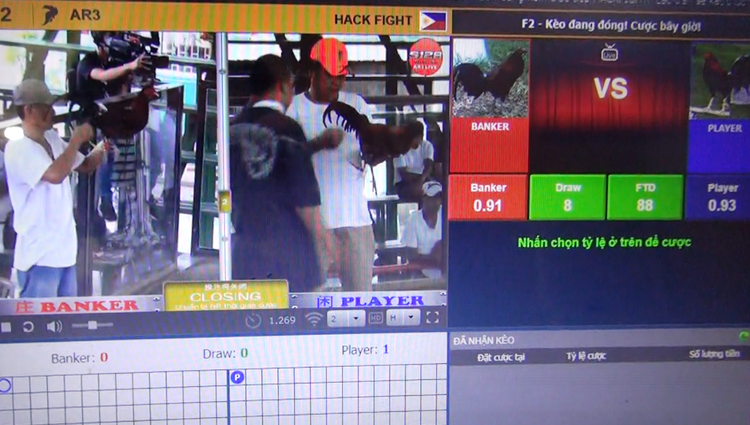 Online gambling offers easy access at huge risk in Vietnam