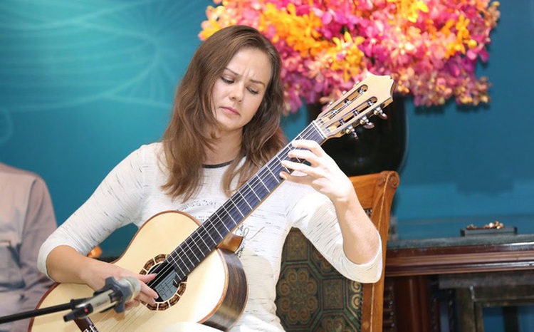 Vietnam, Thailand win big at international guitar contest
