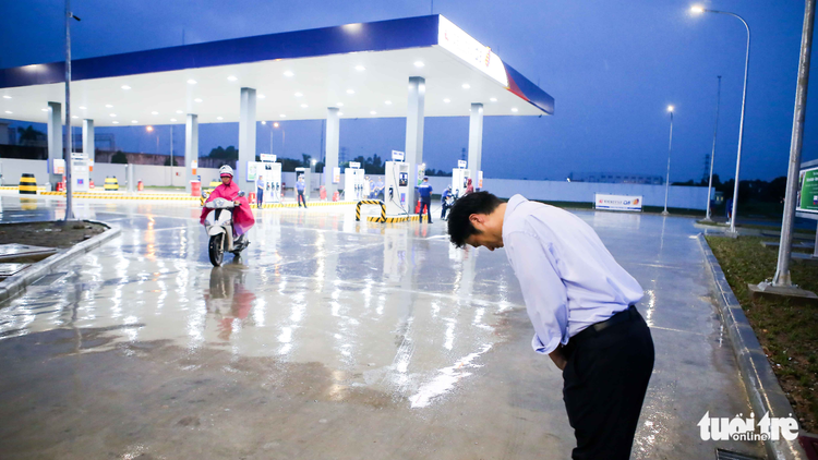​​Vietnam’s fuel fight heats up as market welcomes first foreign player