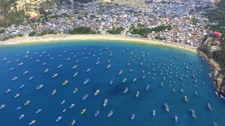 Vietnam maritime administration proposes dumping 440,000m³ of mud, sand into sea