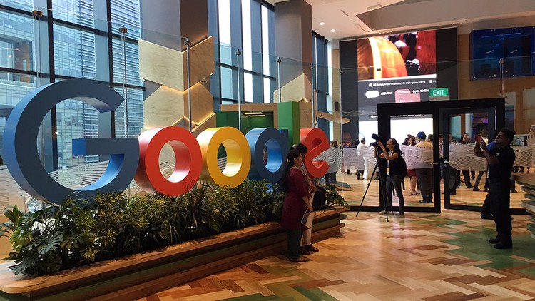 Draft law requires Facebook, Google to open data centers in Vietnam