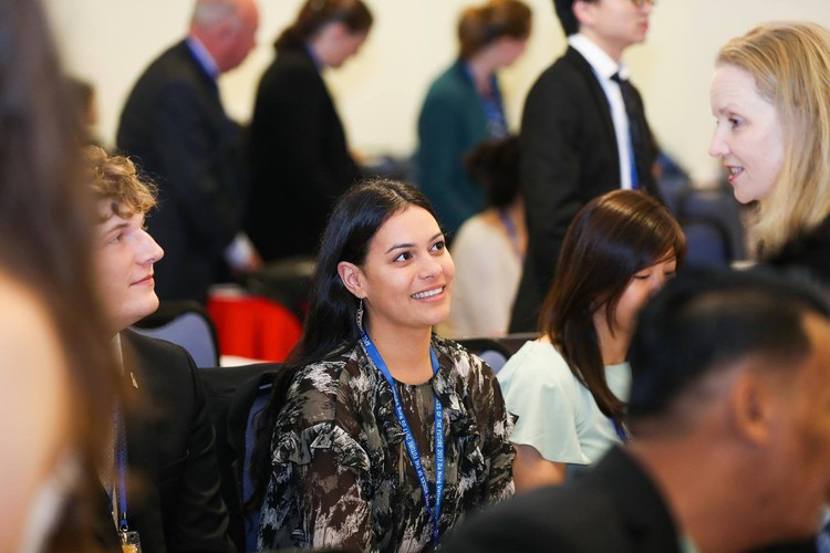 Vietnamese youth join APEC peers at Voices of the Future forum