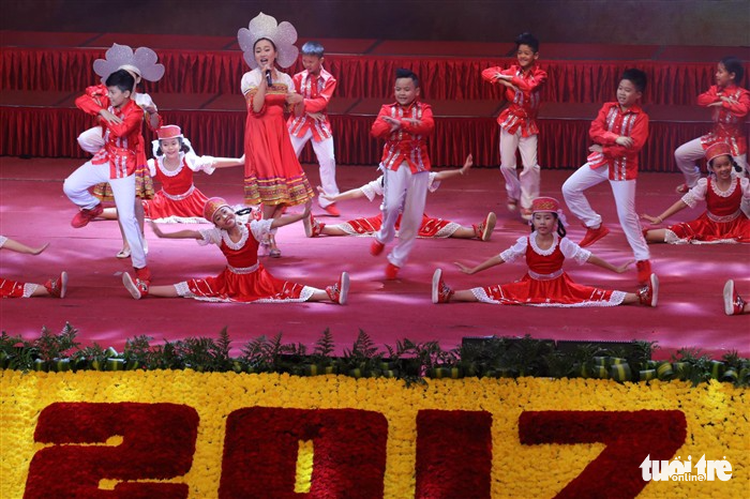 Hanoi remembers 100th anniversary of Russia’s October Revolution