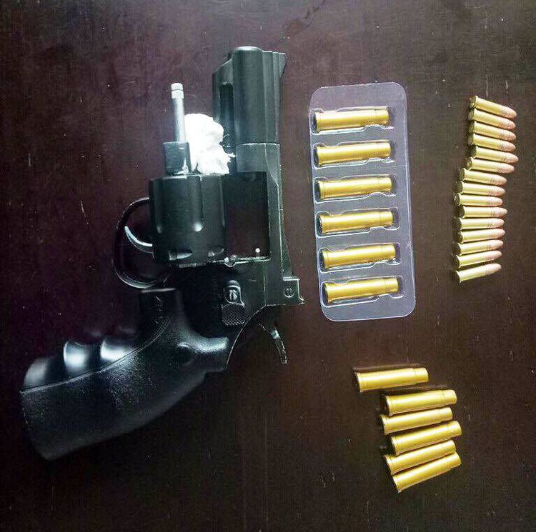 Extensive arms trafficking ring busted by Ho Chi Minh City police