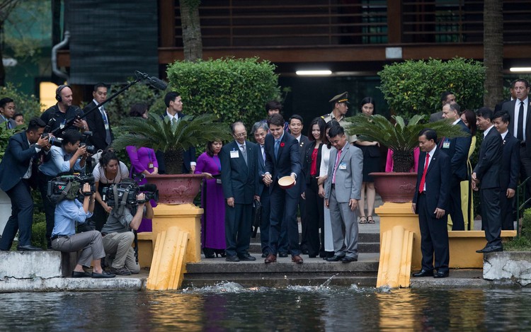 Vietnam, Canada establish framework for comprehensive partnership